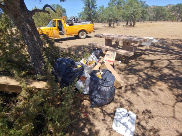 Litter Cleanup Fee-39379,39385