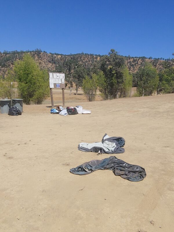 Litter Cleanup Fee-33335